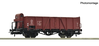 Roco 6600217 - H0 - Offener Güterwagen, PKP, Ep. IV